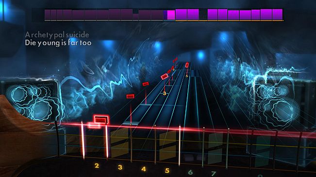 Rocksmith 2014 Edition – Remastered – Helmet - “Unsung”