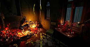 Bleeding Nightmare | 血に染まる悪夢