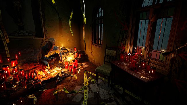 Bleeding Nightmare | 血に染まる悪夢