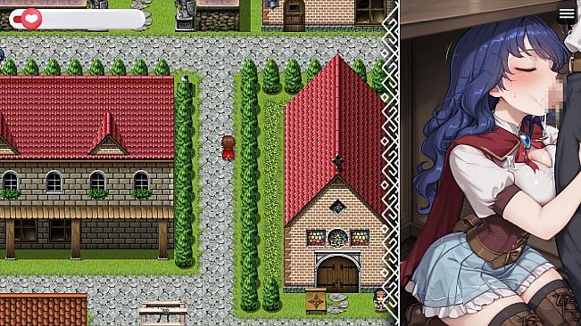 NTR Tales: Adventurer Corruption - DLC Animated Picture