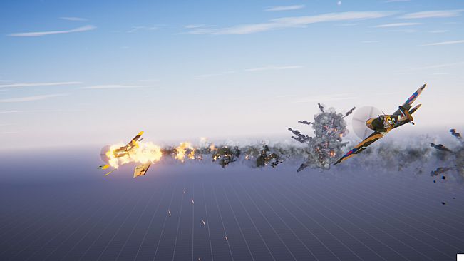 Vincemus - Air Combat