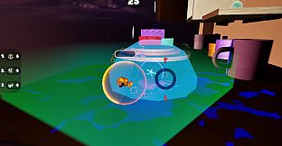 Blobby Bash