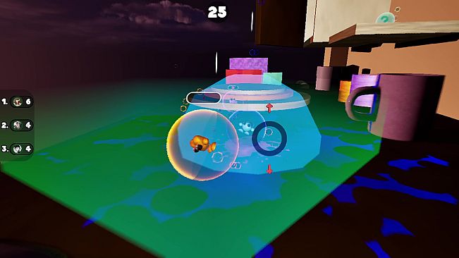 Blobby Bash