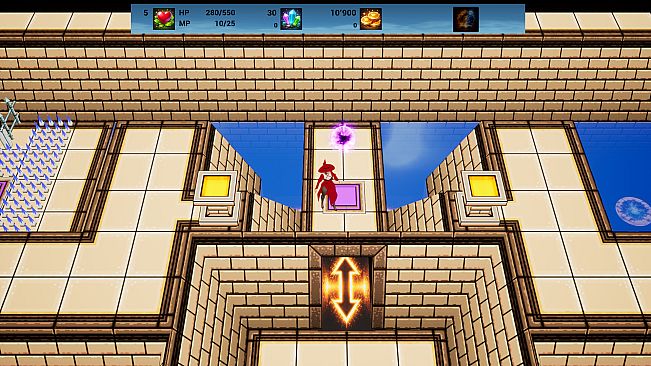 Arcane Rooms