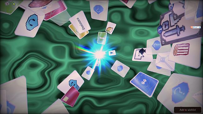 Charta Dungeon - Ambidextrous