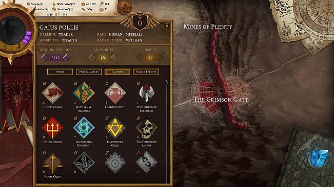 Vagrus - The Riven Realms