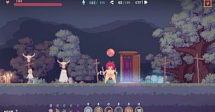 The Purple Forest Ritual