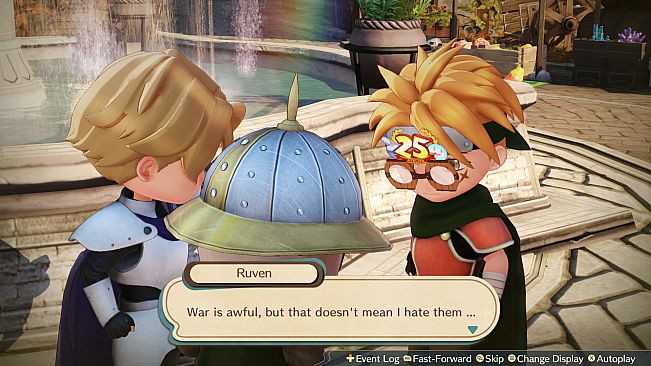 Atelier Marie Remake - Accessory "25 Glasses"