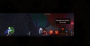 The Dark Crown: Genesis Demake