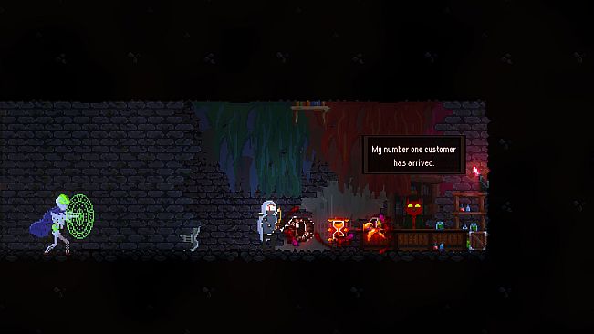 The Dark Crown: Genesis Demake