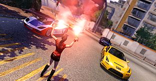 Sleeping Dogs - Street Racer Pack