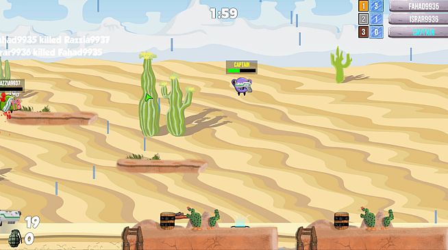 Battle Strike World War