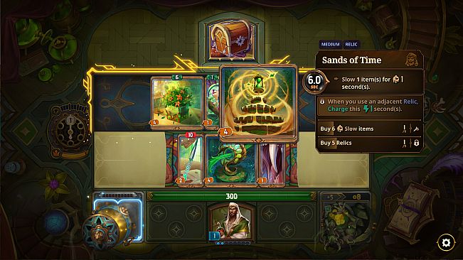 The Bazaar - Ancient Alchemist Expansion