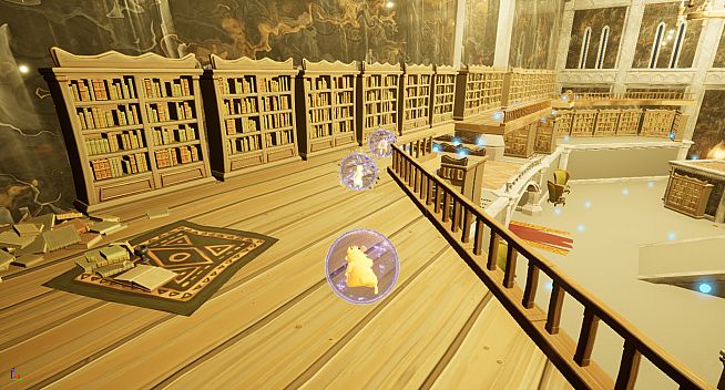 Crystal Ball Critters