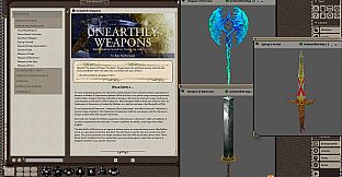 Fantasy Grounds - Arcadia Issue 018