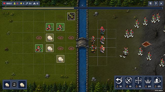 Royal Triple Defense