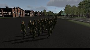 Finnish Army Simulator