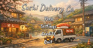 Sushi Delivery Co.