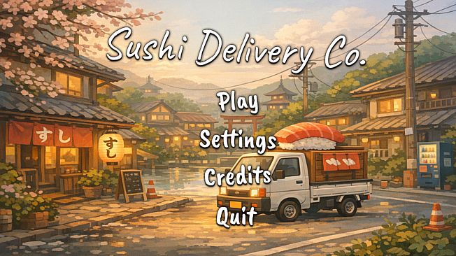 Sushi Delivery Co.