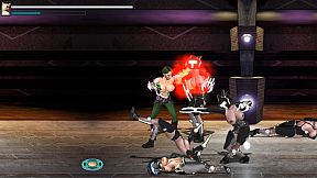 BARE BOOB BRAWLERZ: POWER CLAW