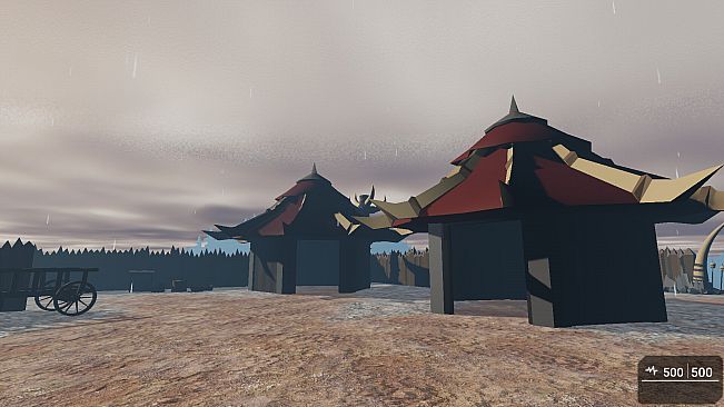 GameGuru MAX Low Poly Mini-Kit - Goblin Camp