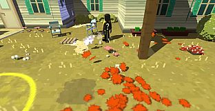 Leaf Blower Man - Mystery Character Skin