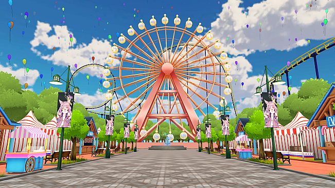 V-Skin AmusementPark Pack