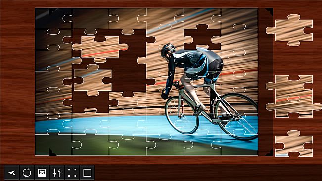 Jigsaw Puzzle World - Sports