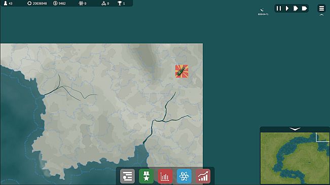 暗色战争(Dark Conflict)