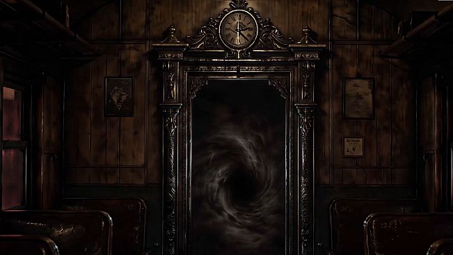 The Wraith Train: Illusory Domain