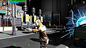 Syndication Cyberpunk