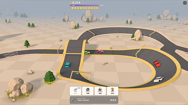 Tiny Track Labs