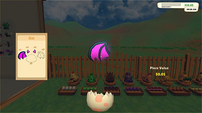Super Egg Simulator: Prologue