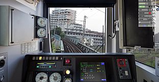 JR East Train Simulator: Senzan Line(Sendai to Yamagata) E721 Series