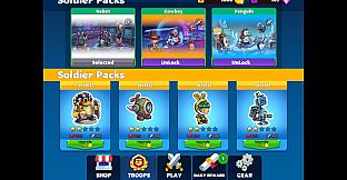 Gear Clash: Hero Unite