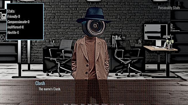 Clash: Robot Detective - Complete Edition