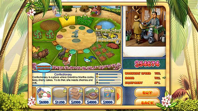 Farm Mania: Hot Vacation