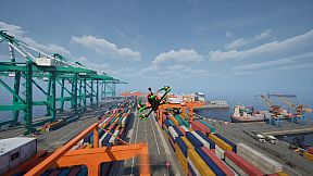 ACRODRIFT: FPV Drone Simulator