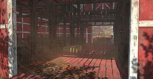 Creepy Shift: Deer Farm