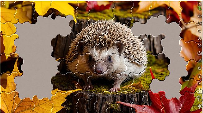 Master of Pieces Jigsaw Puzzle DLC - Golden Season