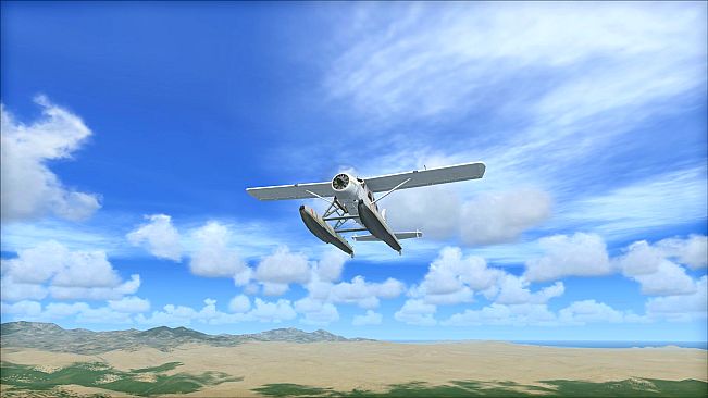 FSX Steam Edition: Toposim Mexico Add-On