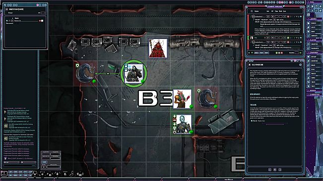 Fantasy Grounds - Starfinder Society - Invasion's Edge: Invasion's Edge