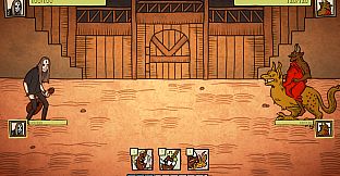 Chuck the Metalhead in Medieval Hell