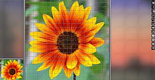 Jigsaw Puzzle Pack - Pixel Puzzles Ultimate: Summer