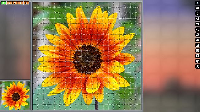 Jigsaw Puzzle Pack - Pixel Puzzles Ultimate: Summer
