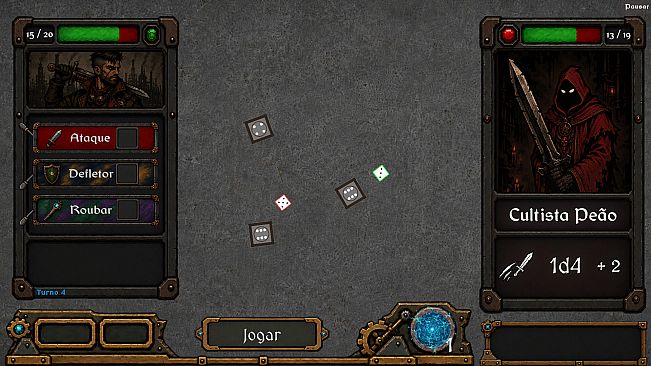 Roll of Chaos