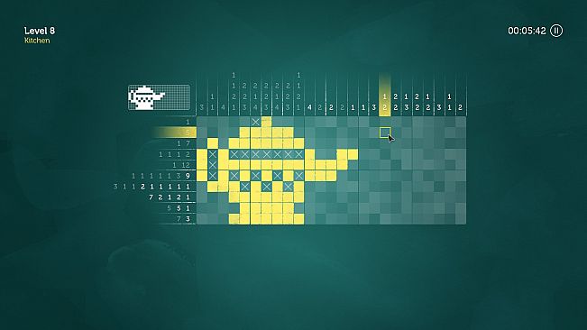 Nonogram - Master's Legacy