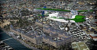 FSX: Steam Edition - Discover Europe Add-On