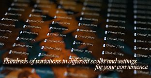 RPG Maker VX Ace - Seraph Circle Pixel Portraits 1