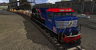 Trainz 2022 DLC - NS SD60E - 6920 Veterans Unit